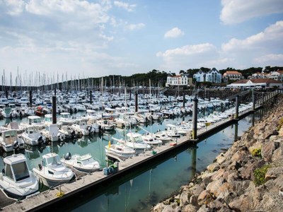 Apartment 2-Zimmer-Wohnung für 4 Personen - Auswahl - Outdoor photo 18