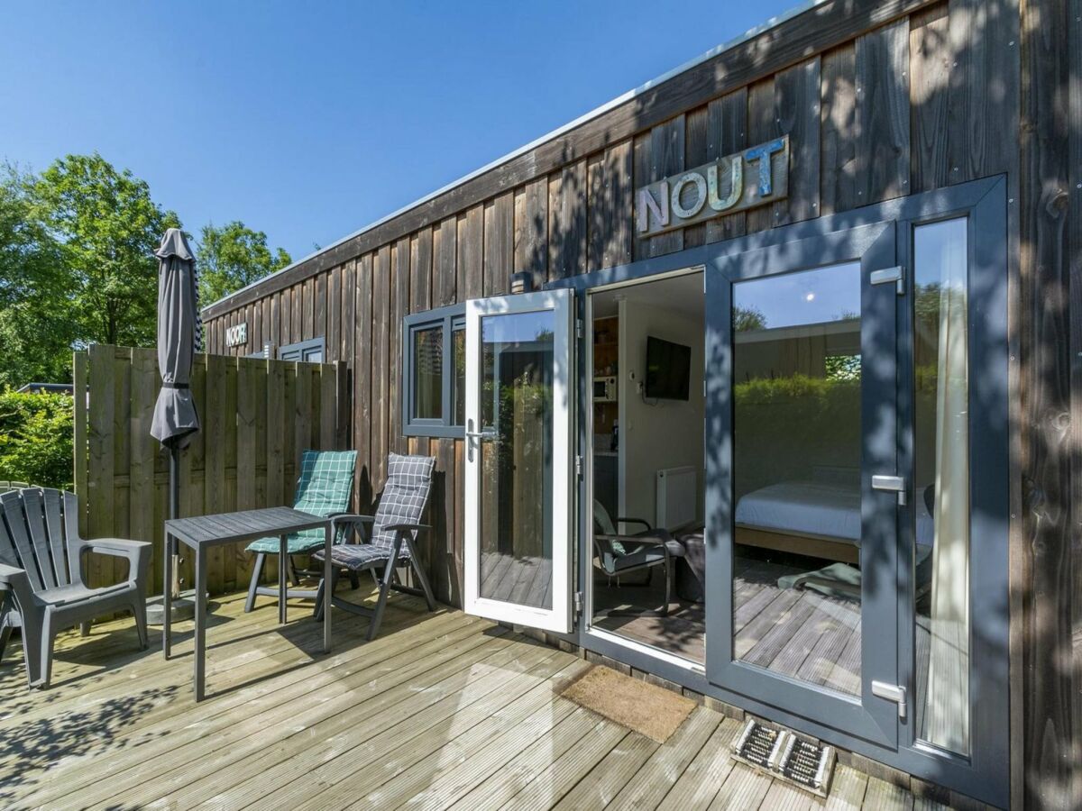 caravan Charming holiday home close to the beach - Outdoor photo 3