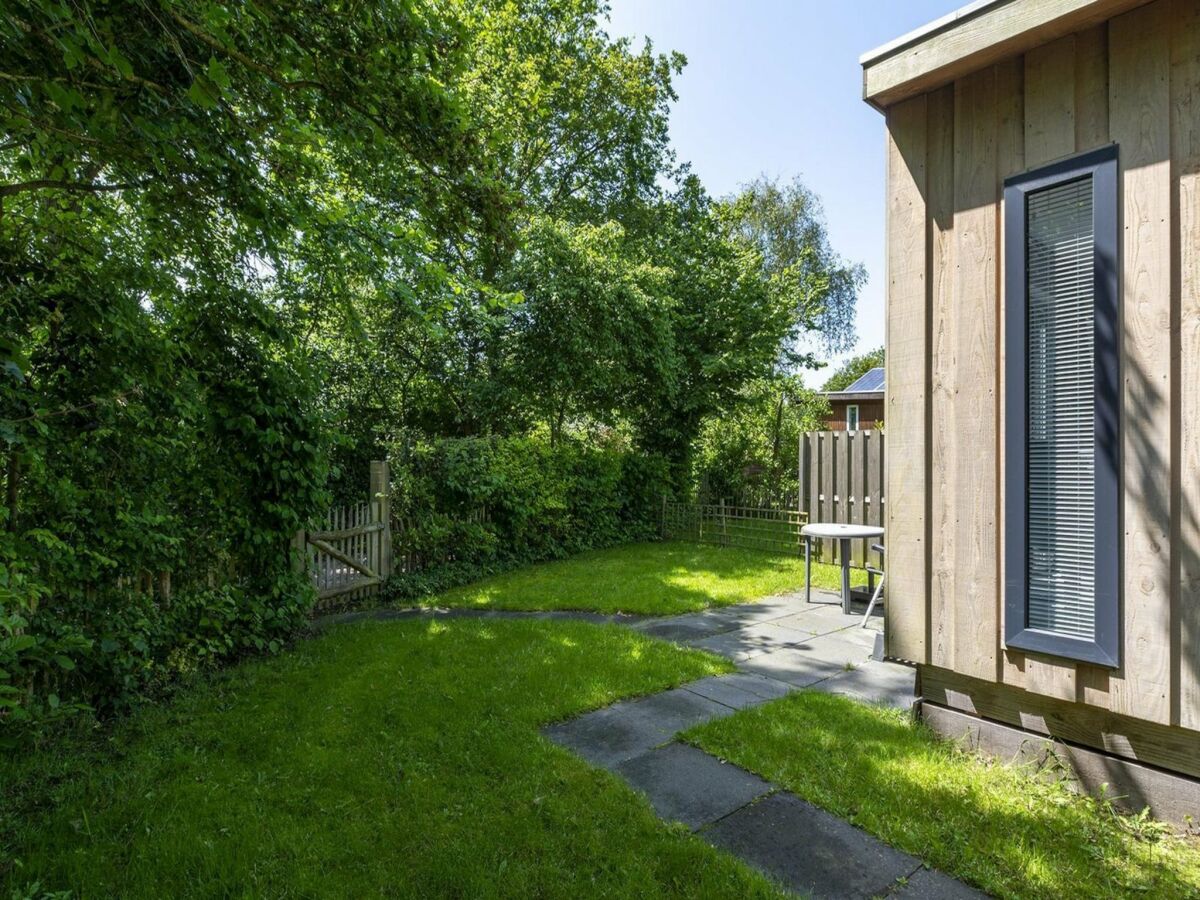 caravan Charming holiday home close to the beach - Outdoor photo 4