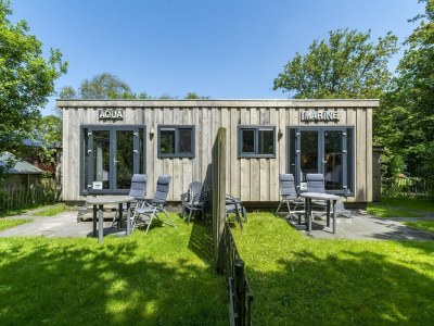 caravan Charming holiday home close to the beach - Outdoor photo 9