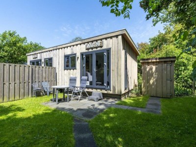 caravan Charming holiday home close to the beach - Outdoor photo 11