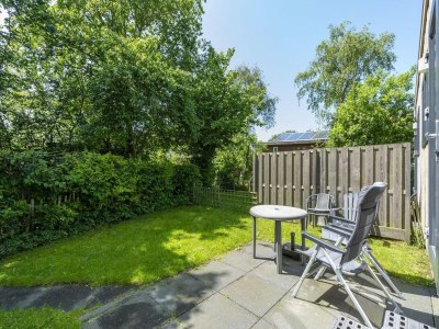 caravan Charming holiday home close to the beach - Outdoor photo 12