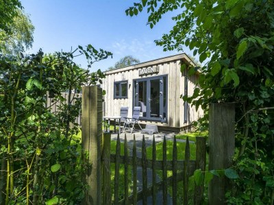 caravan Charming holiday home close to the beach - Outdoor photo 16