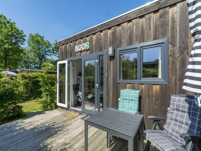 caravan Charming holiday home close to the beach - Outdoor photo 17