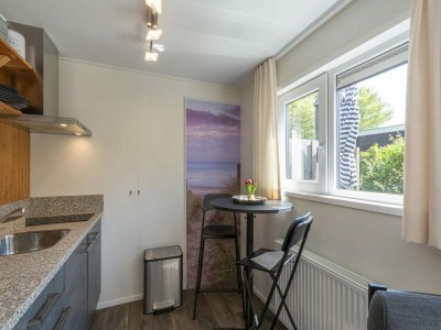 caravan Charming holiday home close to the beach - Outdoor photo 21