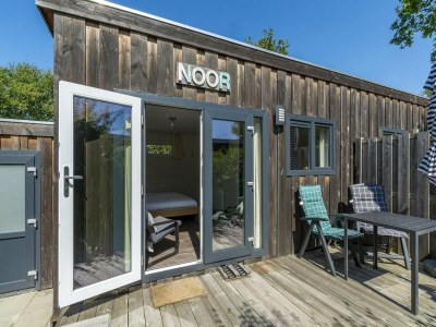 caravan Charming holiday home close to the beach - Outdoor photo 22