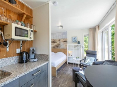 caravan Charming holiday home close to the beach - Outdoor photo 23