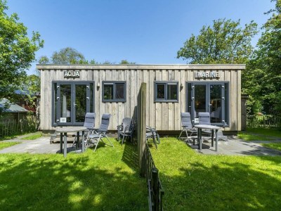 caravan Charming holiday home close to the beach - Outdoor photo 30