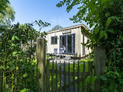 caravan Charming holiday home close to the beach - Outdoor photo 34