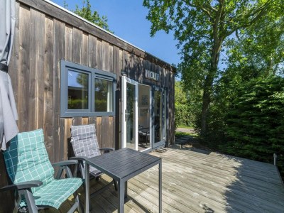 caravan Charming holiday home close to the beach - Outdoor photo 37