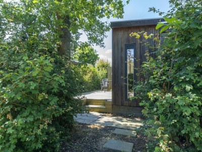 caravan Charming holiday home close to the beach - Outdoor photo 40