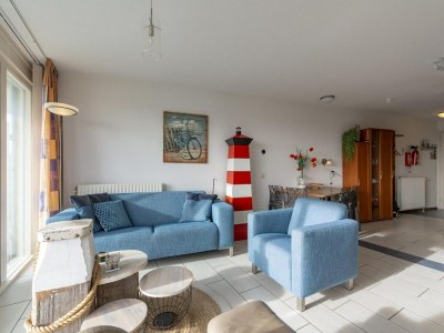 Apartment Lovely apartment beachside with balcony - Outdoor photo 7