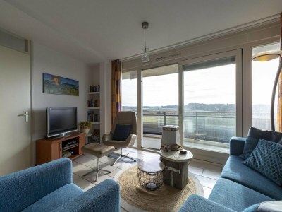 Apartment Lovely apartment beachside with balcony - Outdoor photo 10