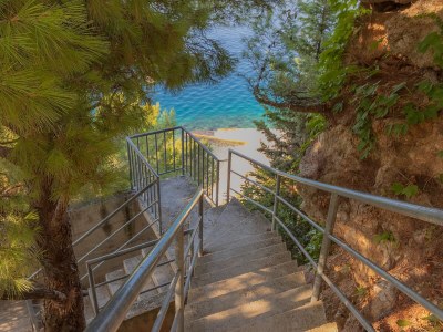 Holiday apartment 2 Villa Mandolina - Environment photo 21