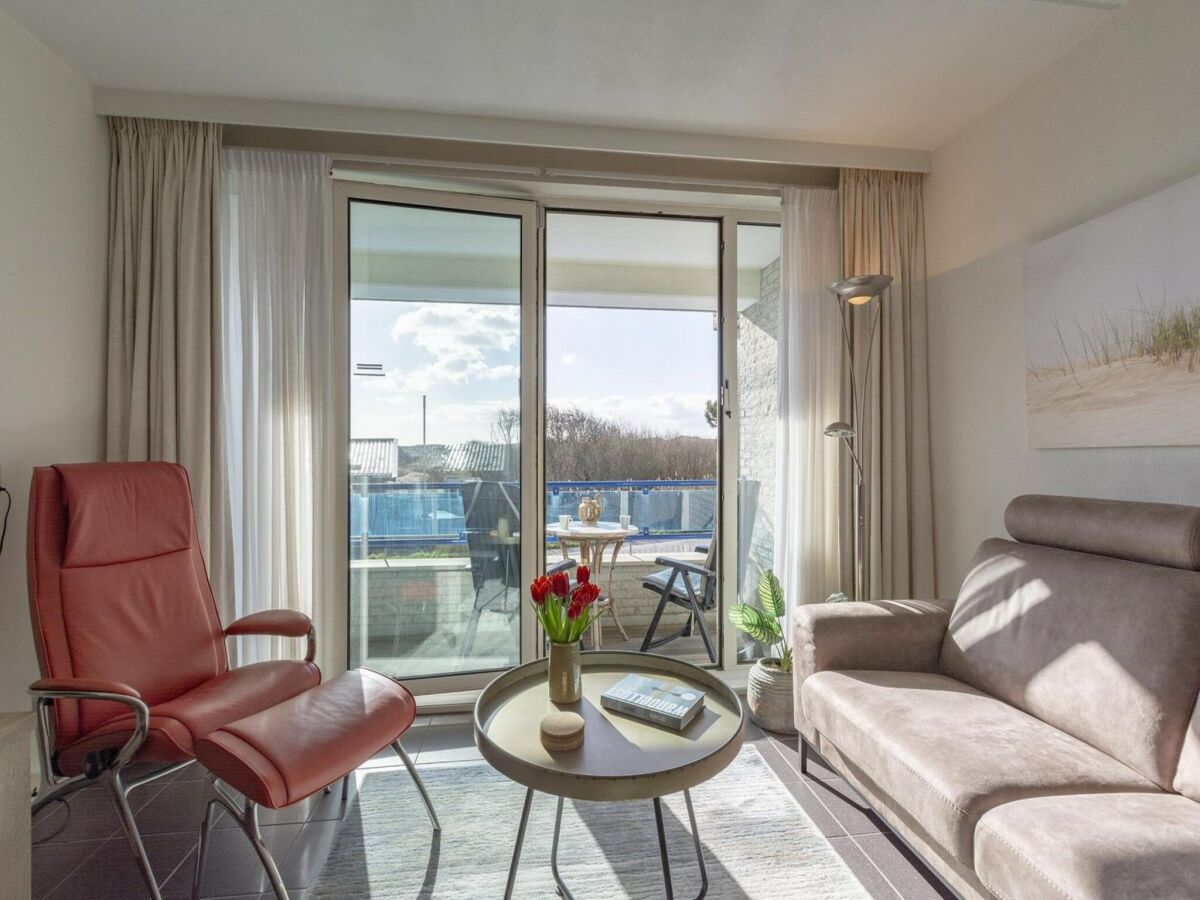 Apartment Apartment with dune view - Outdoor photo 4