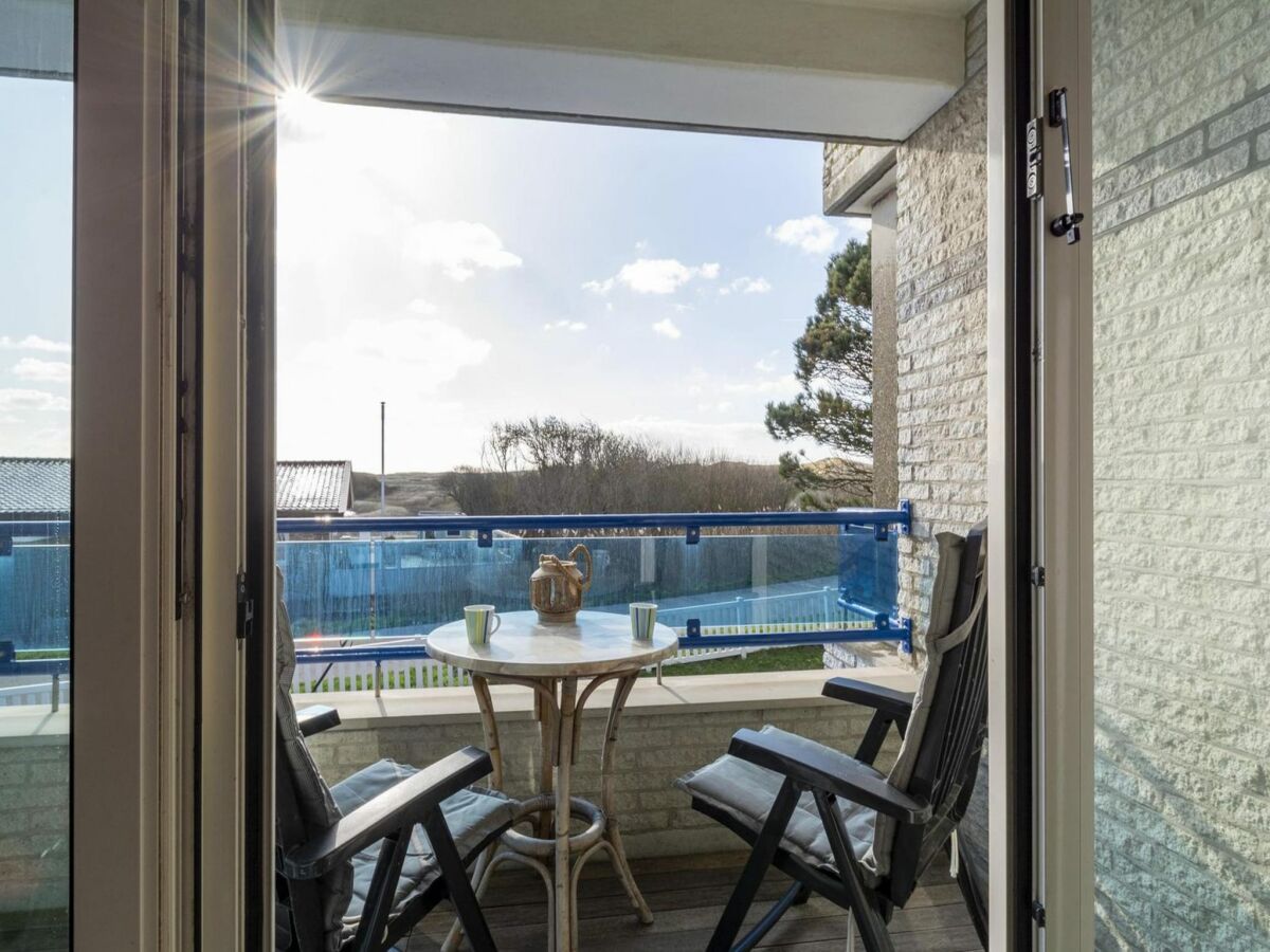 Apartment Apartment with dune view - Outdoor photo 5