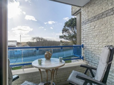 Apartment Apartment with dune view - Outdoor photo 14