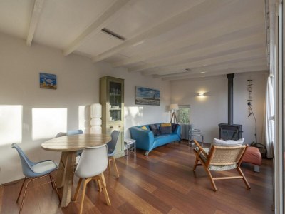 Bungalow Gorgeous bungalow for 2pers at Duinland - Outdoor photo 2