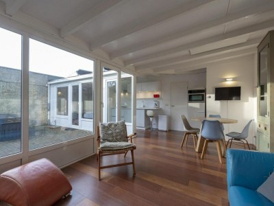 Bungalow Gorgeous bungalow for 2pers at Duinland - Outdoor photo 4