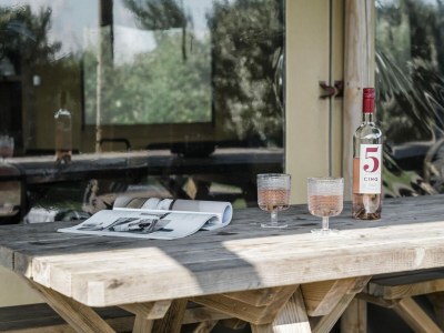 Holiday house Scenic lodge with kitchen - Outdoor photo 7