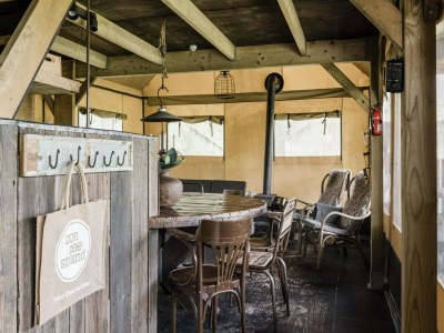 Holiday house Scenic lodge with kitchen - Outdoor photo 10