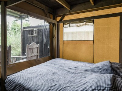 Holiday house Comfortable lodge with patio - Outdoor photo 12