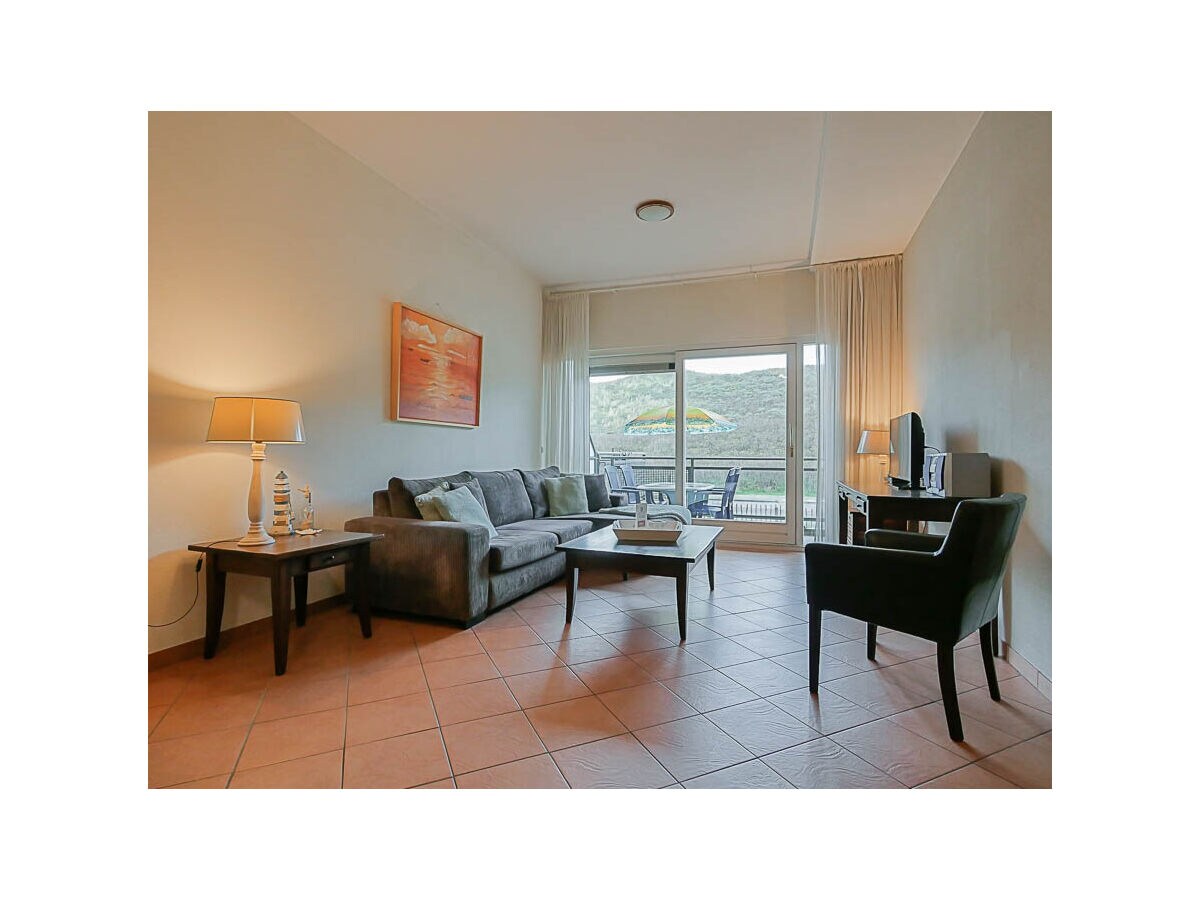 Holiday apartment Wijde Blick 1.10