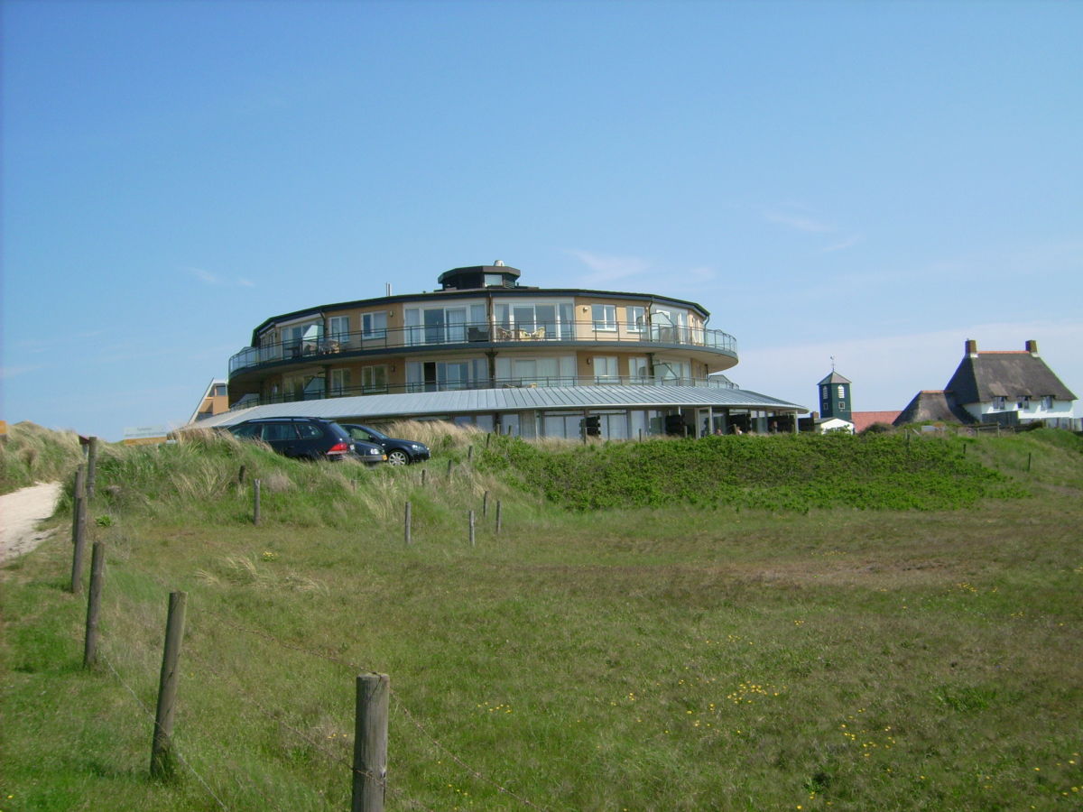 Holiday apartment Wijde Blick 1.10 - Outdoor photo 4