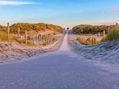 Holiday apartment Wijde Blick 1.10 - Environment photo 24