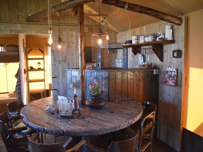 Holiday house Kidz Lodge with spacious veranda - Outdoor photo 2