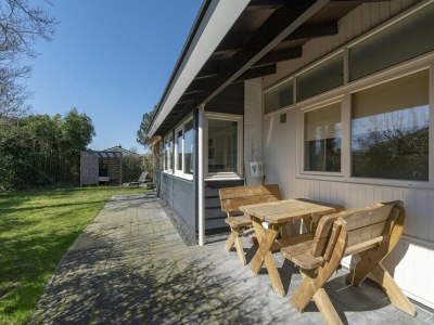 Holiday house Cozy holiday home near dunes - Outdoor photo 11
