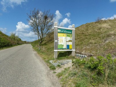 Holiday house Cozy holiday home near dunes - Outdoor photo 24