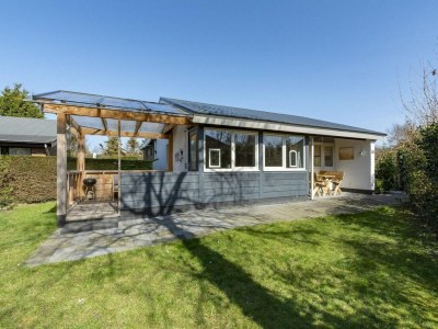 Holiday house Cozy holiday home near dunes - Outdoor photo 36