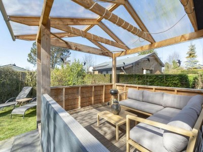 Holiday house Cozy holiday home near dunes - Outdoor photo 37