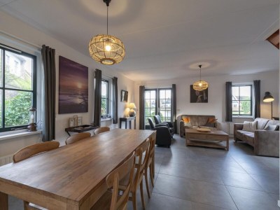 Villa Cozy Villa with Sun Lounger - Outdoor photo 11