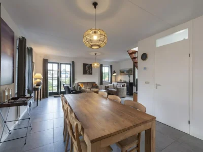 Villa Cozy Villa with Sun Lounger - Outdoor photo 23