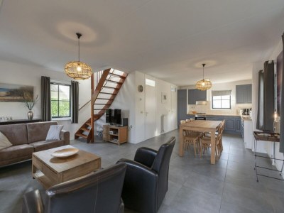 Villa Cozy Villa with Sun Lounger - Outdoor photo 31