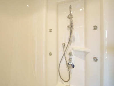 Holiday house Alluring holiday home near beach - Outdoor photo 13