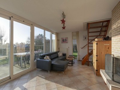 Holiday house Alluring holiday home near beach - Outdoor photo 23