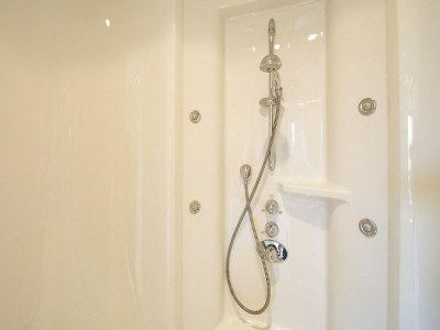 Holiday house Alluring holiday home near beach - Outdoor photo 32