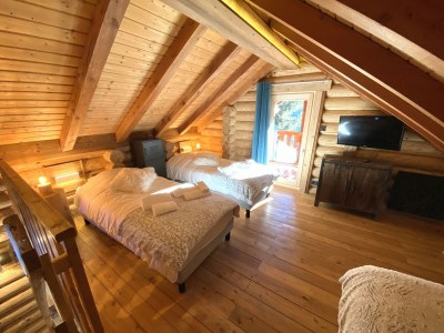Chalet Chalet in La Bresse mit Bergblick - Features photo 13