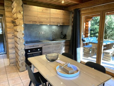 Chalet Chalet in La Bresse mit Bergblick - Features photo 16