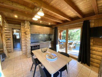 Chalet Chalet in La Bresse mit Bergblick - Features photo 20