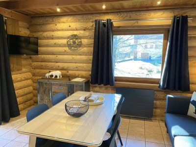 Chalet Chalet in La Bresse mit Bergblick - Features photo 25
