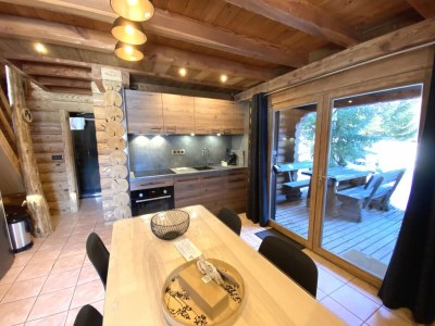 Holiday house Chalet in La Bresse with Mountain Views - Features photo 10