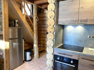 Holiday house Chalet in La Bresse with Mountain Views - Features photo 16