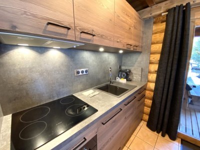 Holiday house Chalet in La Bresse with Mountain Views - Features photo 17