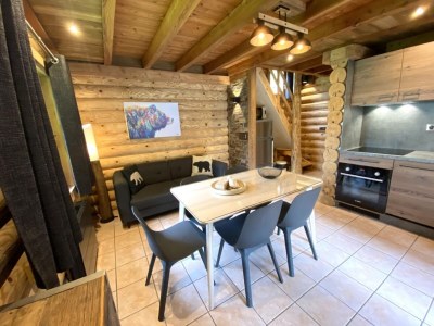 Holiday house Chalet in La Bresse with Mountain Views - Features photo 20