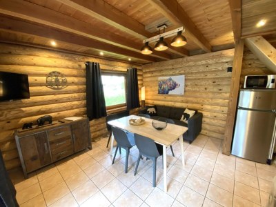 Holiday house Chalet in La Bresse with Mountain Views - Features photo 27