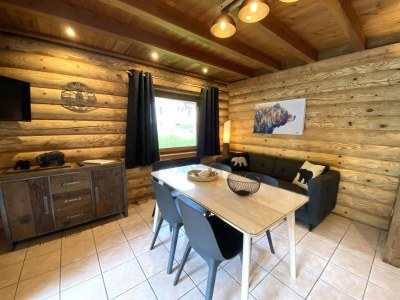 Holiday house Chalet in La Bresse with Mountain Views - Features photo 28